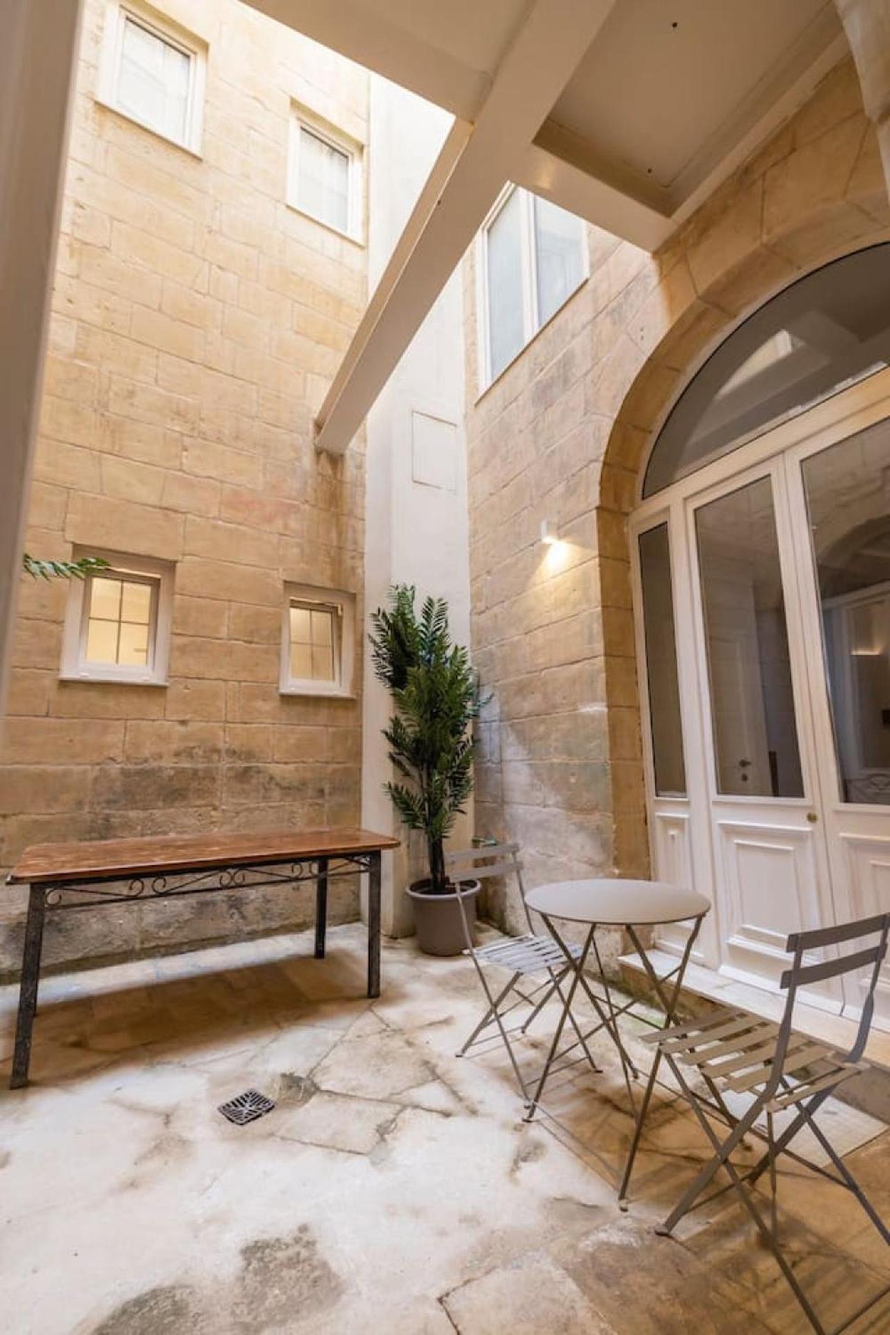 Harbour Mansion Apartment Vittoriosa
