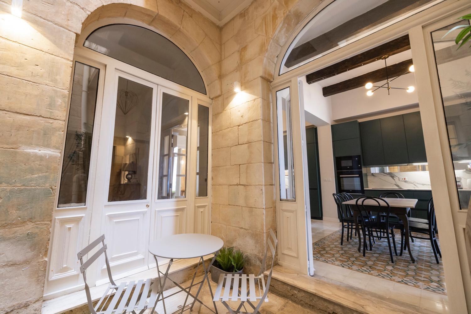 Apartment Harbour Mansion Vittoriosa
