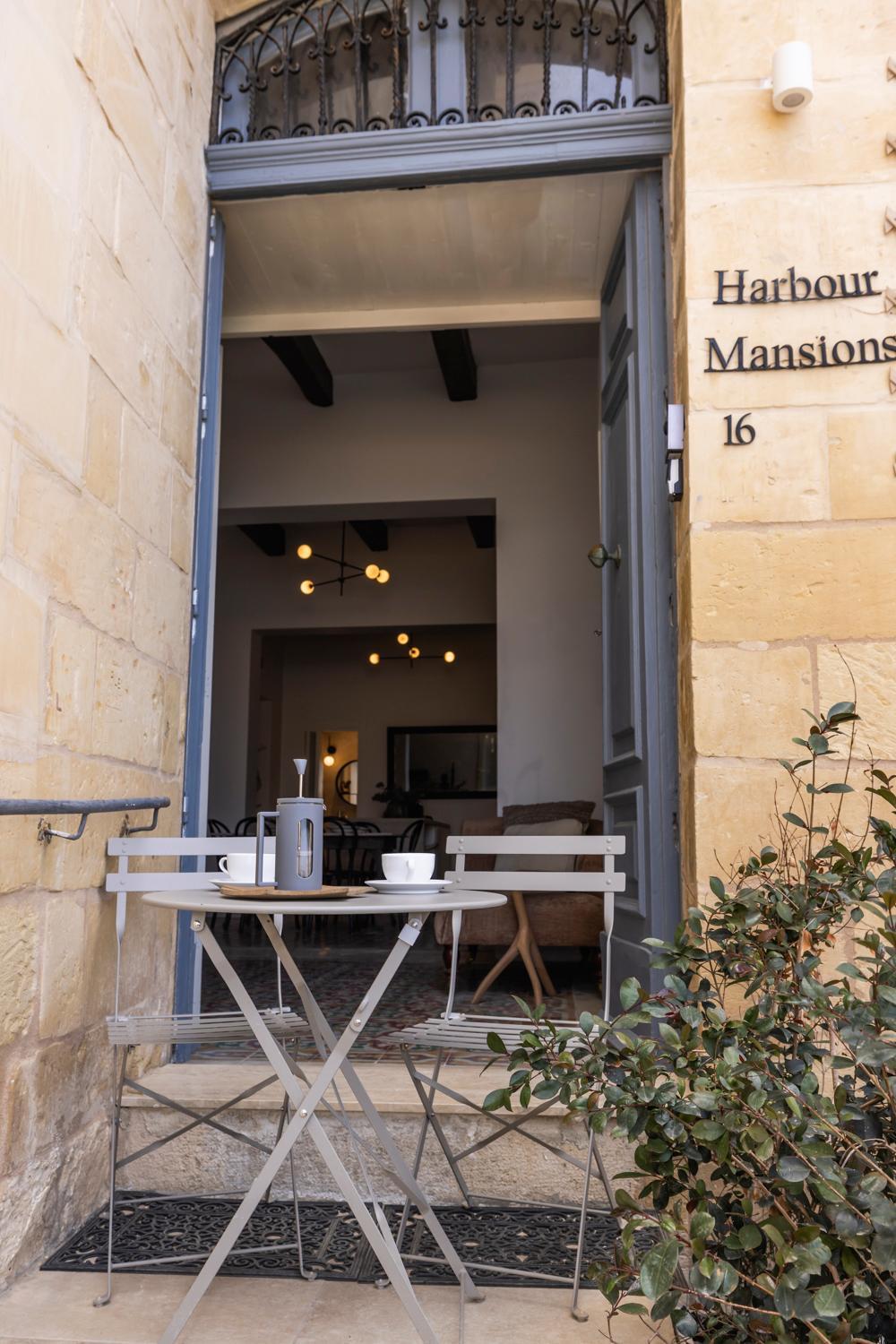 Apartment Harbour Mansion Vittoriosa