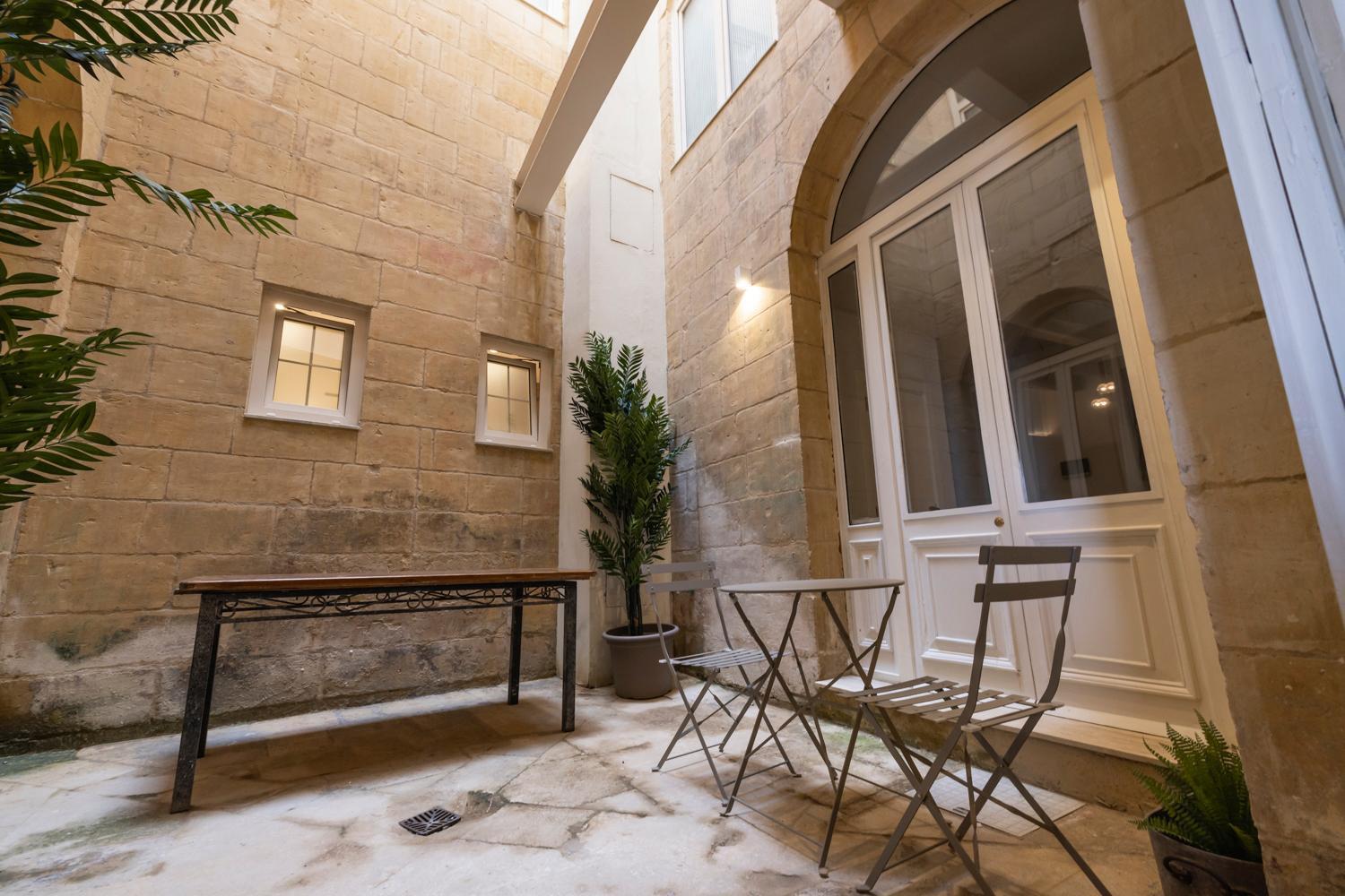 Apartment Harbour Mansion *