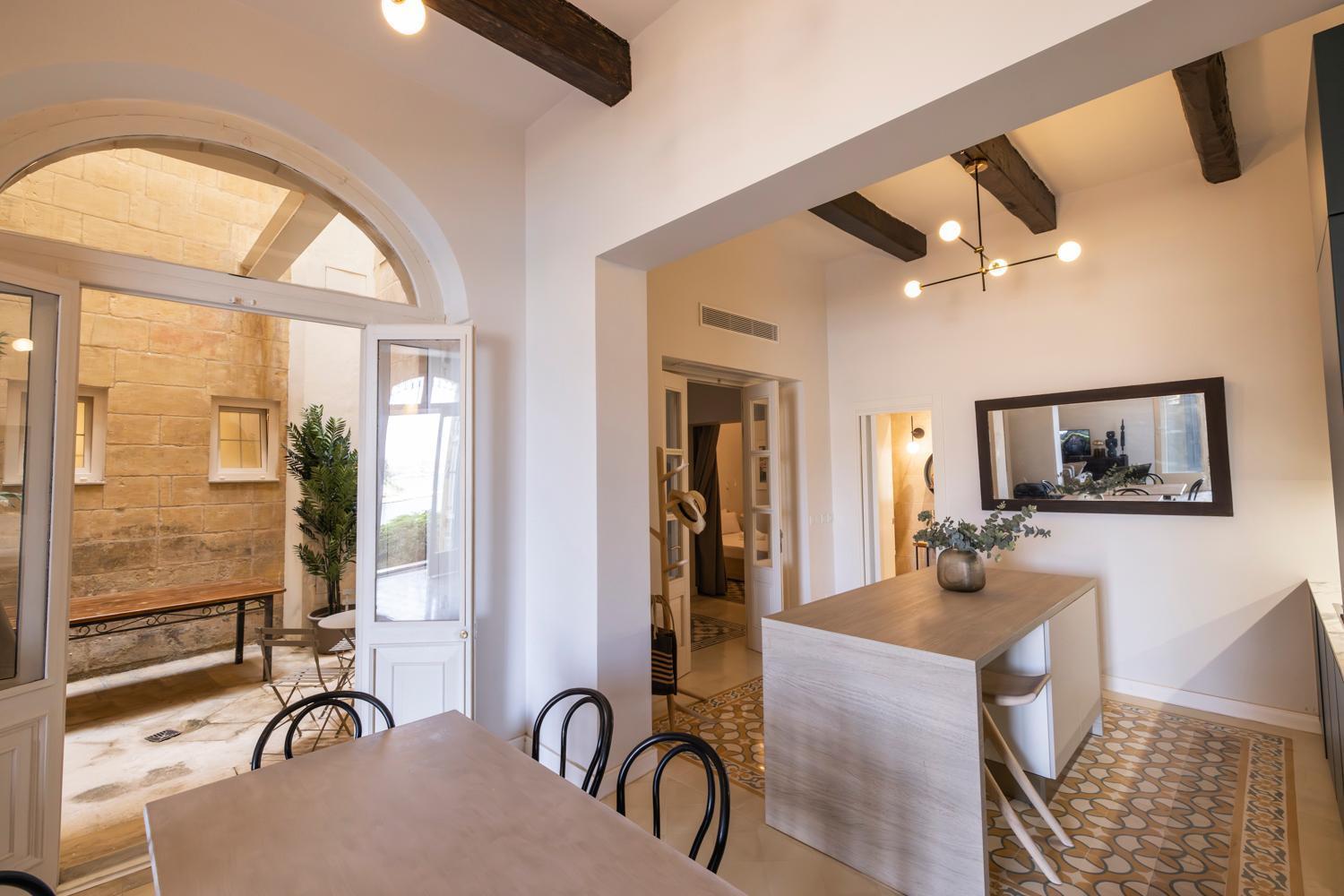 Harbour Mansion Apartment Vittoriosa