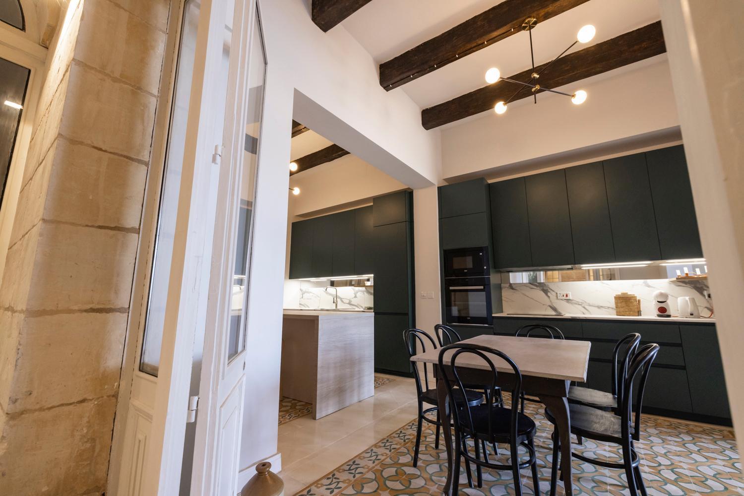 Harbour Mansion Apartment Vittoriosa