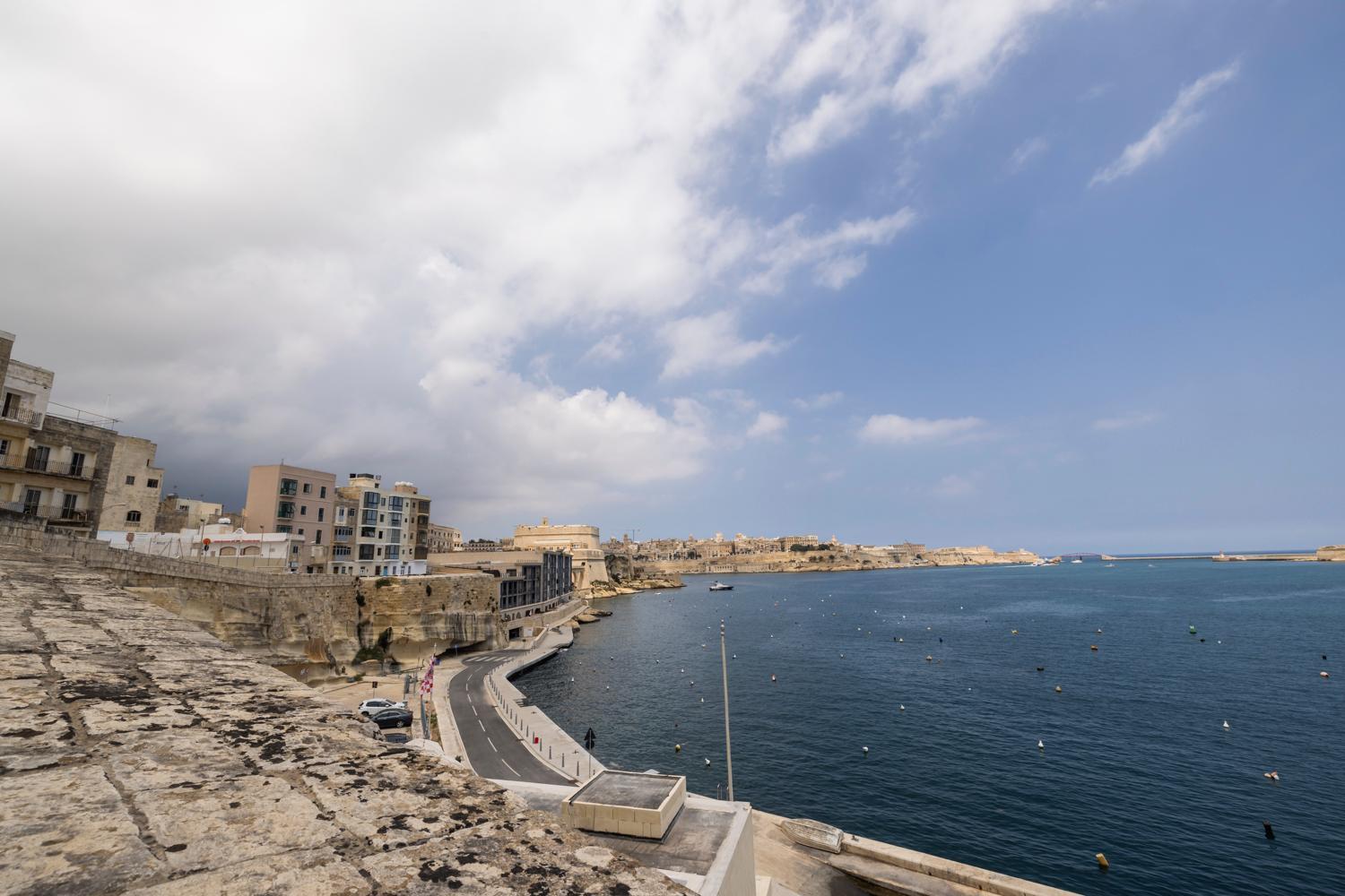 Apartment Harbour Mansion Vittoriosa